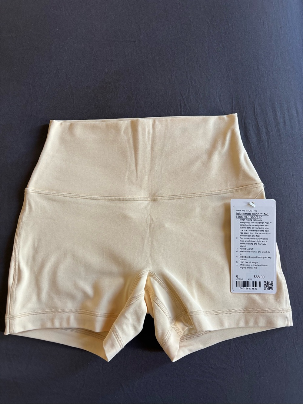 Lululemon Athletica Align shorts